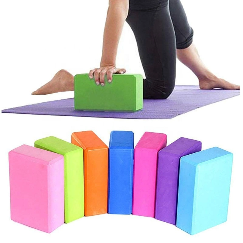 Factory Dance Practice Brick Special Soft Open Brick EVA Yoga Brick